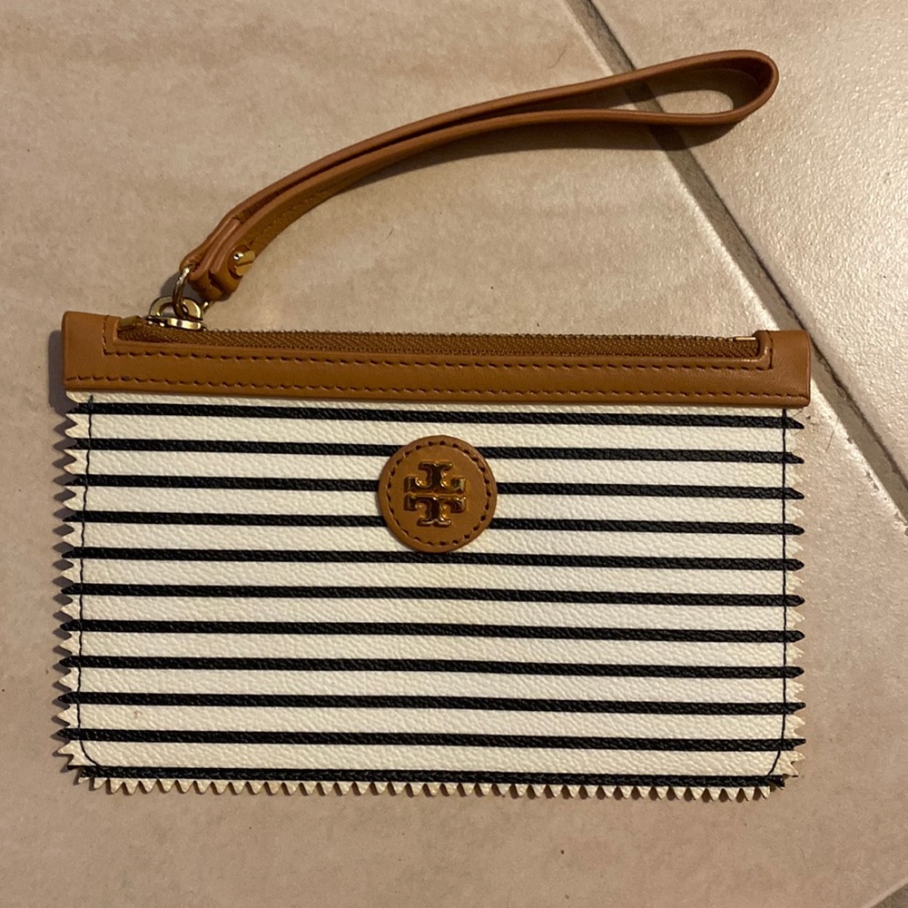 Tory Burch wristlet